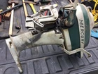 Mercury Mark 20 Boat Motor For. Price: $225.00.