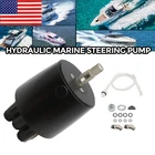 For Seastar HH5272-3 Helm 2.4C.I. Hydraulic Outboard Steering Pump Boat New. Price: $280.00.