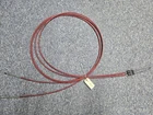 Morse Throttle Shift Control Cable D32377-003-0204.0 Used. Price: $50.00.