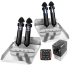 Bennett Sport Tabs With One Box Indication #ST16OBI New. Price: $1956.28.