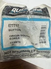 Mercury Throttle Button #877717 New. Price: $6.59.