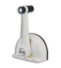 White Marine Boat Single Lever Shift Throttle Top-mount Engine Control New. Price: $119.00.