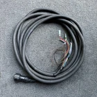 Yamaha Outboard 10 Pin Wiring Harness Pn 688-8258A-20-00, 15FT For. Price: $30.00.