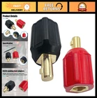 Welding Leads Adapter Set Dinse-type Connector, Lenco/tweco LC40 Female, 2 New. Price: $55.99.
