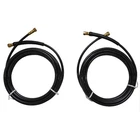 Seastar Boat Hydraulic Steering Hoses HO5726 Ft (set Of 2) New. Price: $289.63.