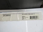 Dometic Marine Boat 12FT 479 Engine Control Cable CC20512 Teleflex Equiv New. Price: $35.00.