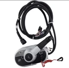 Remote Control 15FT W/choke 14PINS Fits Mercruiser Mercury Stern Drive 8M0176297 New. Price: $599.97.