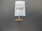 Mercury Outboard Tee Fitting 13033 BIN0148 Used. Price: $8.00.