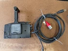 Mercury Outboard Side Mount Controls W/ 8 Pin Harness Key Quicksilver Oem Used. Price: $150.00.