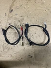 Yamaha 1996 To 2006 & Up 150 225 Hp Battery Cable Set Pn# 64D-82105-00-00 Used. Price: $34.99.