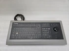 Nsi KSML106S1152-W-MC1 Marine Backlit Keyboard Panel Mount Iec 60945-TESTED Used. Price: $645.00.