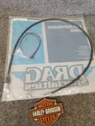 Harley Fx Fl 2018+ Drag Specialties Upper Clutch Cable 46" Black 0652-2861 New. Price: $75.00.