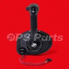 Mercury Trim Pistol Grip Remote Control Black -part# 8M0011213 -new/oem. Price: $416.35.