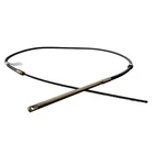 Uflex Mach Rotary Steering Cable 13' Black #M90BX13 New. Price: $167.74.
