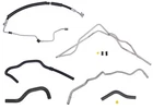 Power Steering Pressure Hose & Return For Honda Accord 08-12 2.4L Automatic New. Price: $183.00.