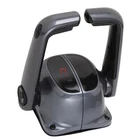 Uflex Twin Lever Controls W/ Neutral Lock Trim Black New. Price: $782.92.