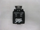 T-h Marine Cmc Cook Mfg. Jack Plate Power Tilt & Trim Relay 12V 80 Amp 7493 New. Price: $24.00.