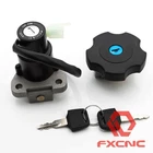 Motorcycle Ignition Switch Fuel Gas Cap 2XKEY For Yamaha FZR600 1989-1993 92 91 New. Price: $29.48.