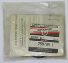 New Quicksilver Mercury Marine Boat Oem Trim Repair Kit Part No. 79879A 1. Price: $149.99.