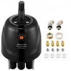 New Vevor Outboard Hydraulic Steering Pump Helm 300 Hp HH5271-3 F. Price: $260.65.