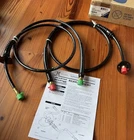 Seastar HO8206 Pro Bulkhead Hydraulic Steering Hose Kit X Nos New. Price: $180.00.