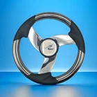 Model M533 Boat Steering Wheel Polished Alum Spoke Sea Ray New. Price: $75.30.