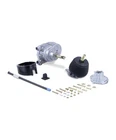 Dometic SHT91526 Nfb 4.2 Single Tilt Dash Module Helm New. Price: $419.74.