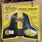 Vtg 1991 Stingray Junior Boat Hydrofoil Stabilizer Fin Whale Tail 1.5 To 40HP New. Price: $49.85.