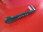 Omc Johnson Outboard Side Mount Remote Control Box Handle 127055 W/ Slide Lock Used. Price: $65.00.