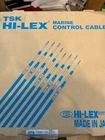 New Old Stock Tsk Hi-lex 27'UNIVERSAL Control Cable HC49J96-08230. Price: $44.00.