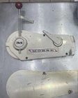 Morse Side Mount Boat Control Box Shifter Throttle 01DK Used. Price: $55.00.