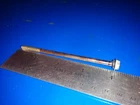 811626A3 Screw For 8116731 8M0171817 824051 Pump Mariner 3CYL Mercury 75HP Used. Price: $29.00.