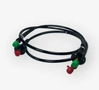 Seastar HO8106, Bulkhead Steering Hose Kit, 6FT, 5/16 Id, 1000PSI, New, Oem. Price: $156.99.