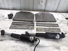 85 Formula 250 Pc Boat Lenco Electric Hydraulic Trim Tabs Cylinders Kit Set Used. Price: $405.00.