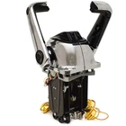 Uflex Boat Twin Throttle Remote Control B502CHT/L Lock Trim Chrome New. Price: $893.04.