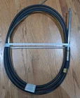 Teleflex Uflex M66-20 Foot Universal Rotary Steering Cable New. Price: $135.00.