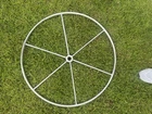 29 Edson Sailboat Steering Wheel 1 Shaft Used. Price: $224.75.