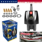 1.7 Helm Outboard Hydraulic Steering Pump HH5271-3 Front Mount New. Price: $192.99.