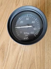 Sea Ray Boats Mid 90'S Teleflex 27289 Tachometer 0-6000 Rpm Grey Bezel Sundancer New. Price: $189.00.