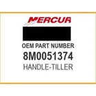 Mercury Handle-tiller 8M0051374 Oem New. Price: $94.83.
