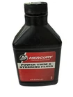 Mercury Power Trim & Steering Fluid 8OZ 92-858074K01 New. Price: $10.95.