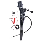 697-W0084-00-4D Steering Control Tiller Handle For Yamaha 48HP 55HP 60HP 2STROKE New. Price: $175.00.