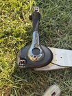 Mercury Side Console Throttle With Shift Cables 17 Feet Used. Price: $300.00.