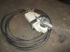 Mercury 150HP Stroke Outboard Top Mount Control Box W 15' Cables (8M0041431) Used. Price: $125.00.