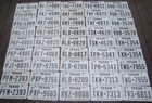 Texas 2020 Lone Star State License Plate Your Choice Used. Price: $11.99.