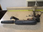 Yamaha Four Stroke F20 Steering Tiller Handle 6FM-W0084-01-8D W/ Power Trim Used. Price: $385.00.