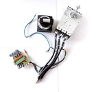 Eaton NZ1 Rotary Knob Handle W/ Moeller NZMN1-A 125 Circuit Breaker Used. Price: $89.99.