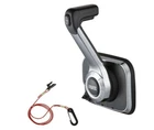 Volvo Penta 24867010 Throttle & Shift Side Mount Control Replaces 22928971 New. Price: $752.79.