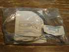 Nos Oem Mercury Shift Cable Core Wire Assembly 38399A2 Qty Of One Free Shipping New. Price: $7.49.