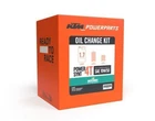 New Ktm Oil Change Kit (1.7-L/1) 690 Enduro R/smc 19-23 U6923152. Price: $62.99.